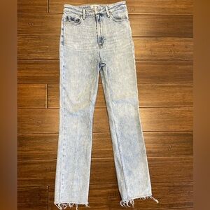 PAIGE Cindy High Rise Jeans
